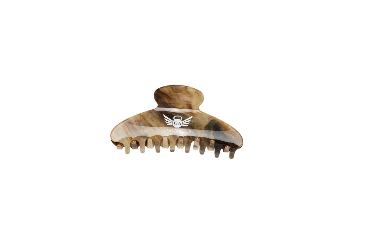Glitter Claw Clip