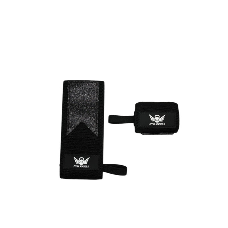Glitter Wrist Wraps