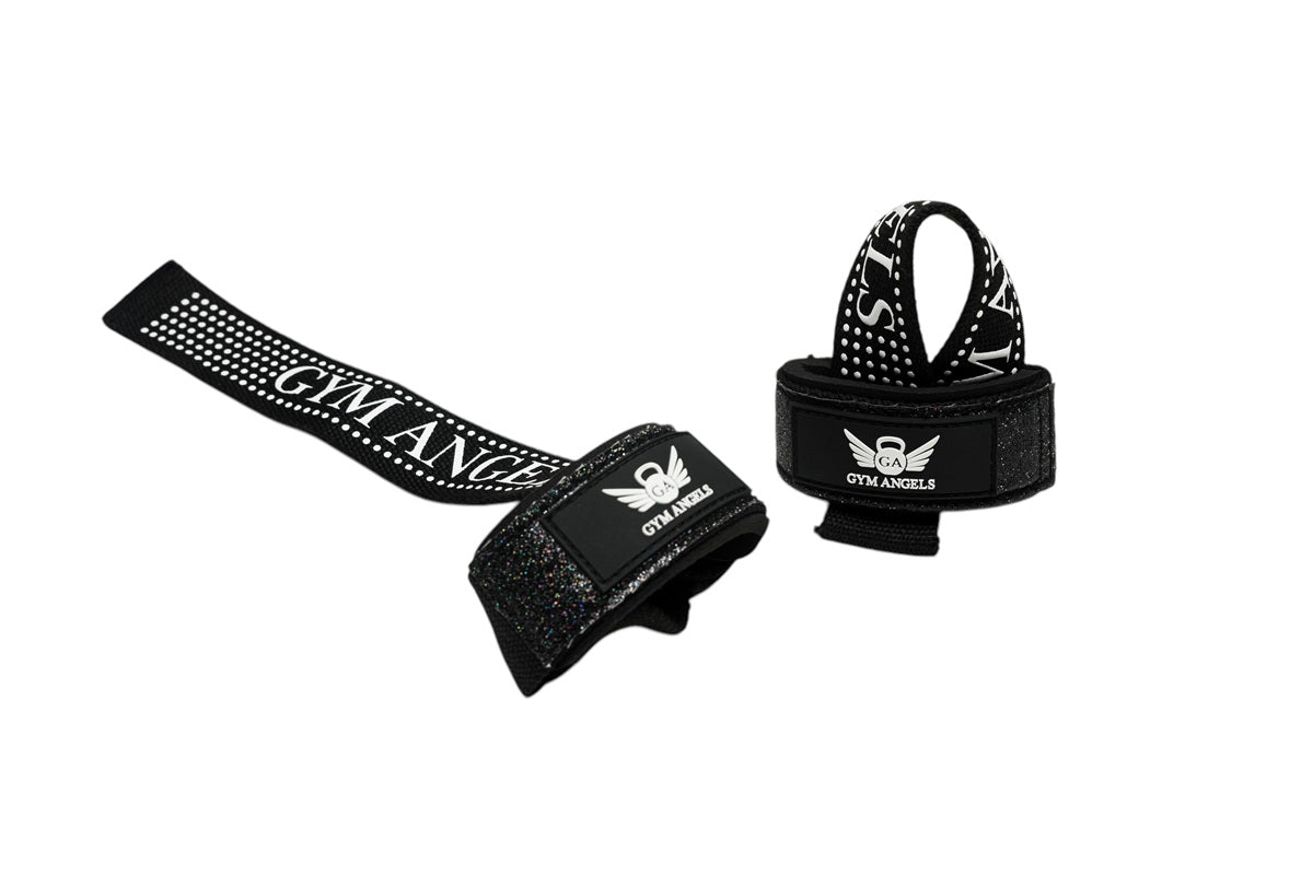 Glitter Lifting Straps