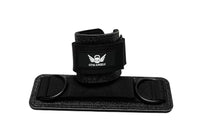 Stylish Black Glitter Ankle Straps for Kickbacks UK
