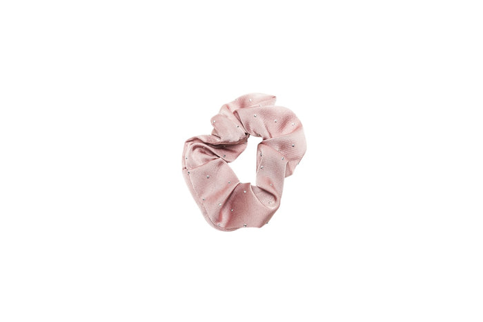 Diamanté scrunchie