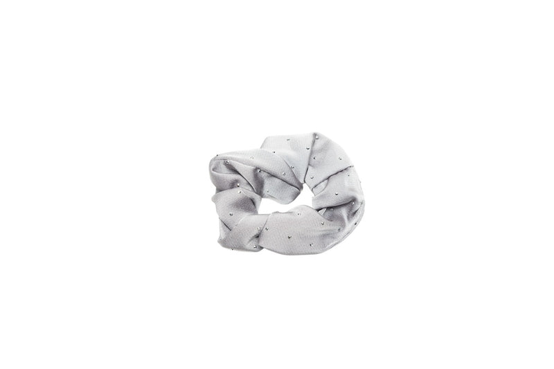 Diamanté scrunchie
