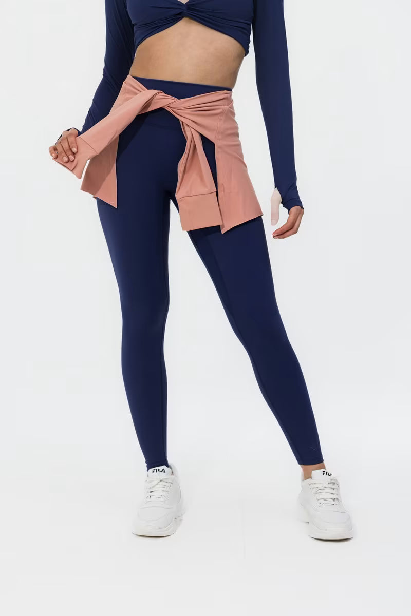 Women’s Workout Wrap Skirt – Fitness Activewear UK