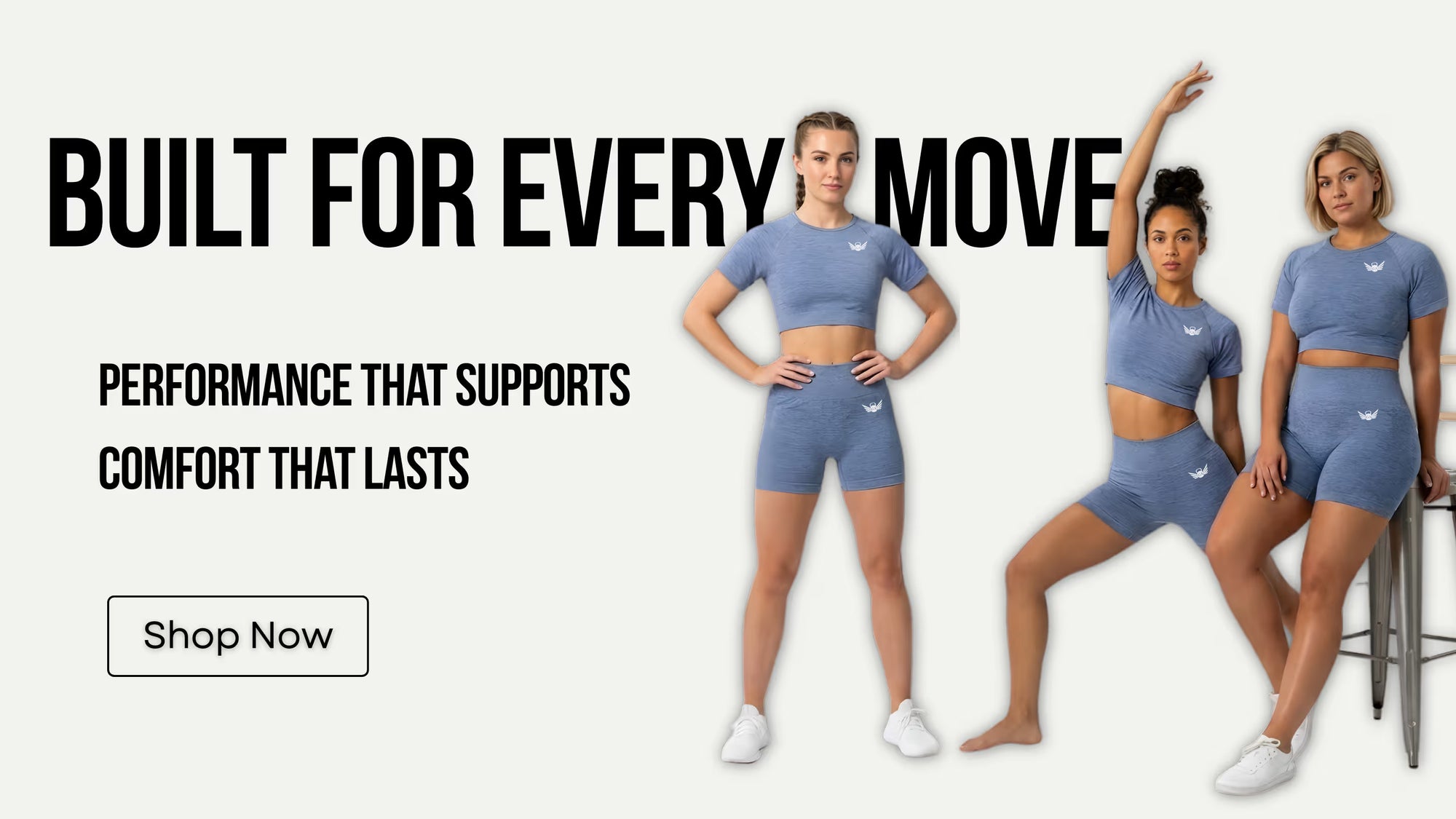 Gym Angels Activewear