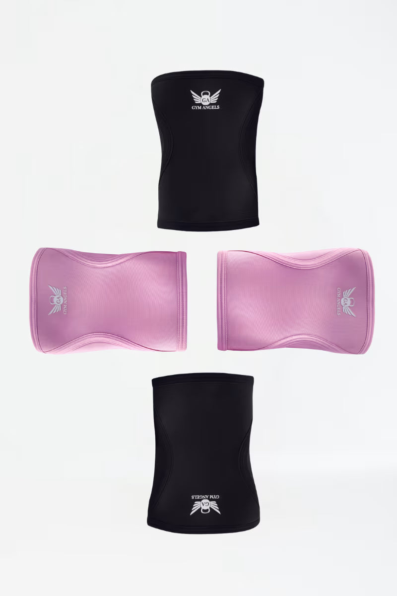 Gym Angels Knee Sleeves