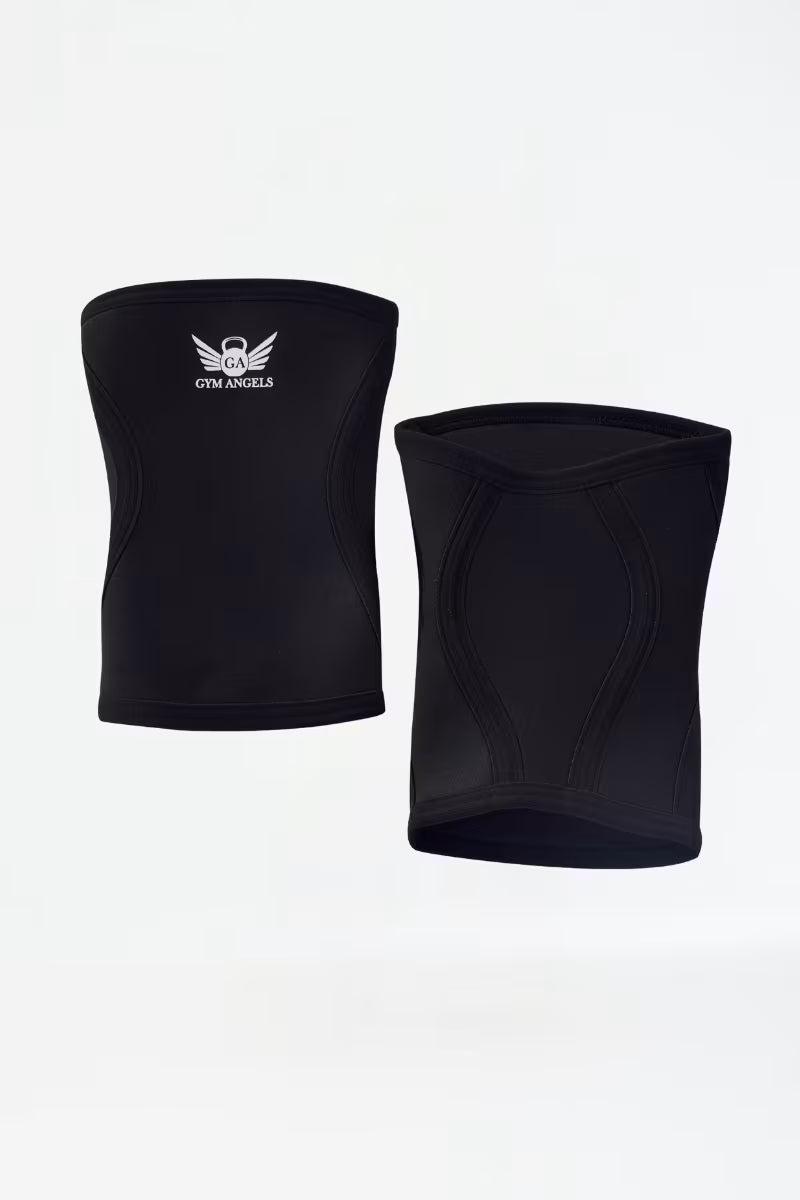 Knee Sleeves Black