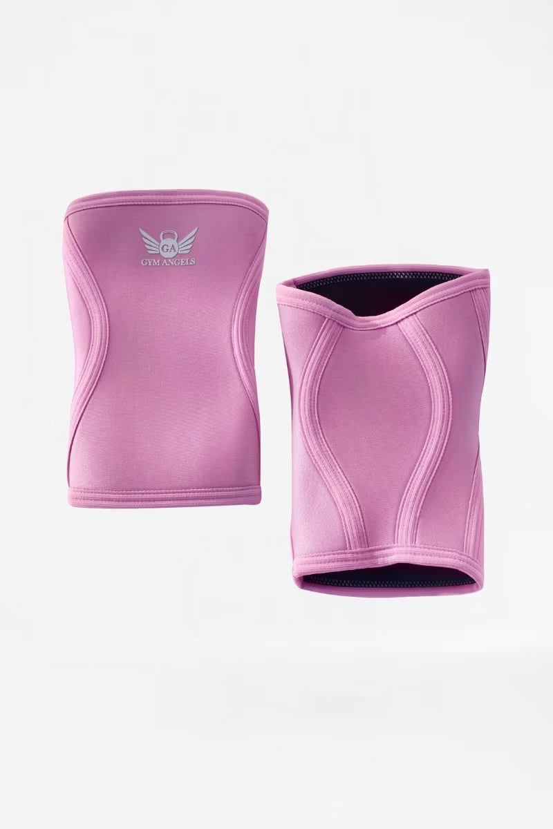 Knee Sleeves Pink