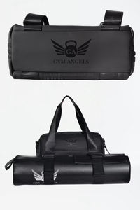 Mini Gym Bag Black