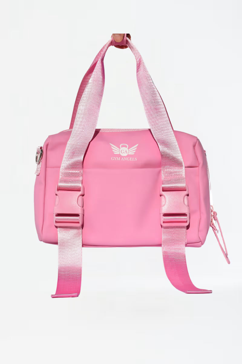 Mini Gym Bag Pink