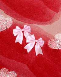 Pink Mini Bow