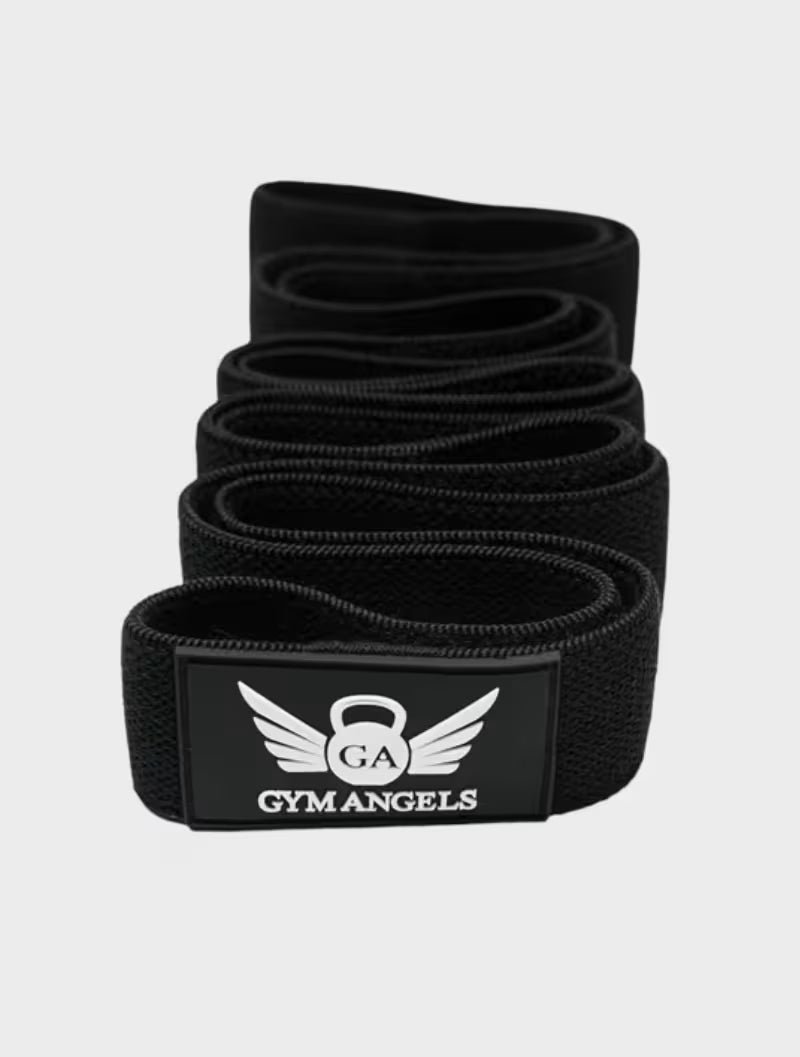 Black Resistance Bands