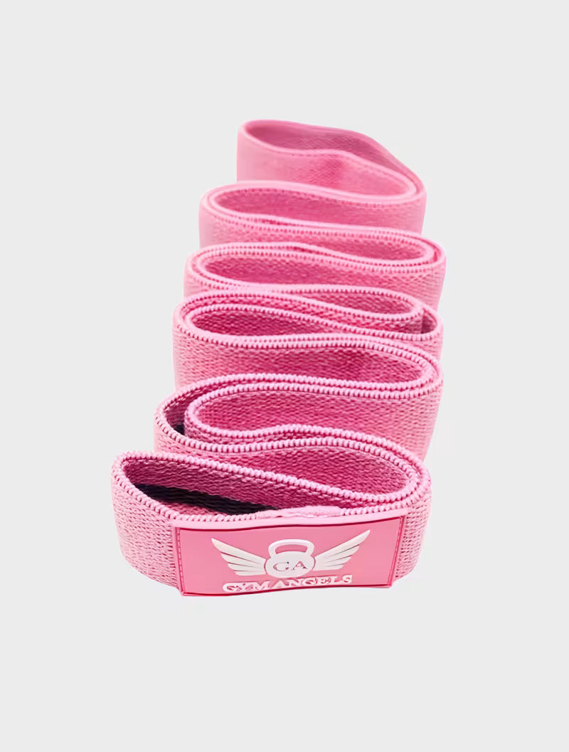 Pink Resistance Bands