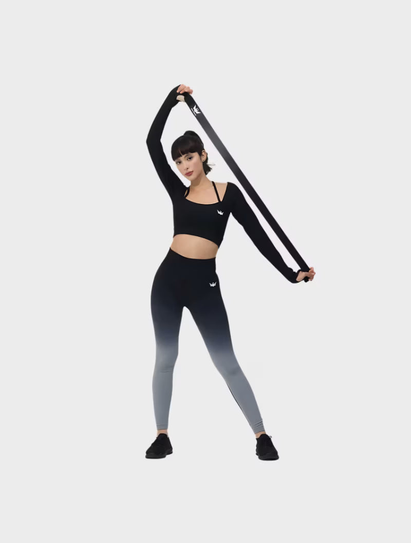 Black Resistance Bands