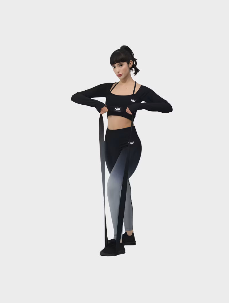 Black Resistance Bands