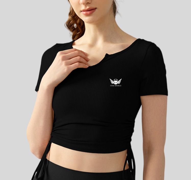 Angel Ribbon Tee