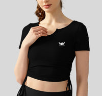 Angel Ribbon Tee