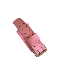 Pink Lifitng Belt